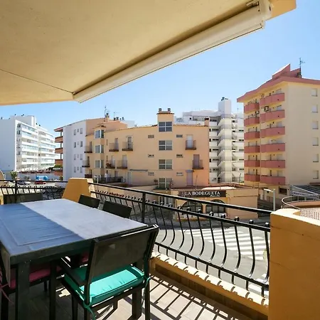 Appartement V033 - Rocanegra