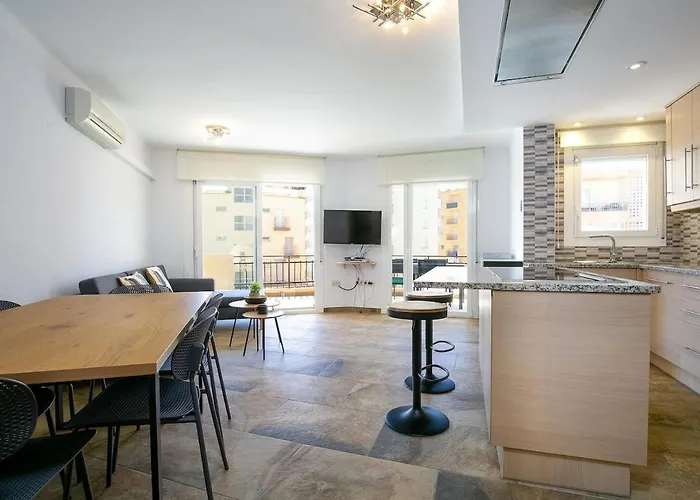 Appartement V033 - Rocanegra Roses
