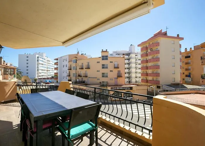 Appartement V033 - Rocanegra