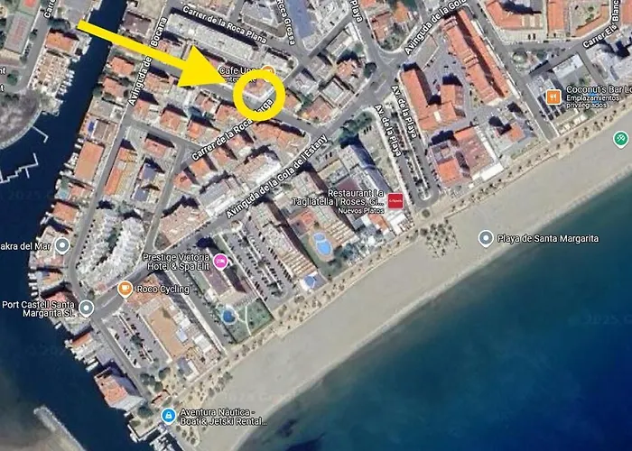 V033 - Rocanegra Appartement