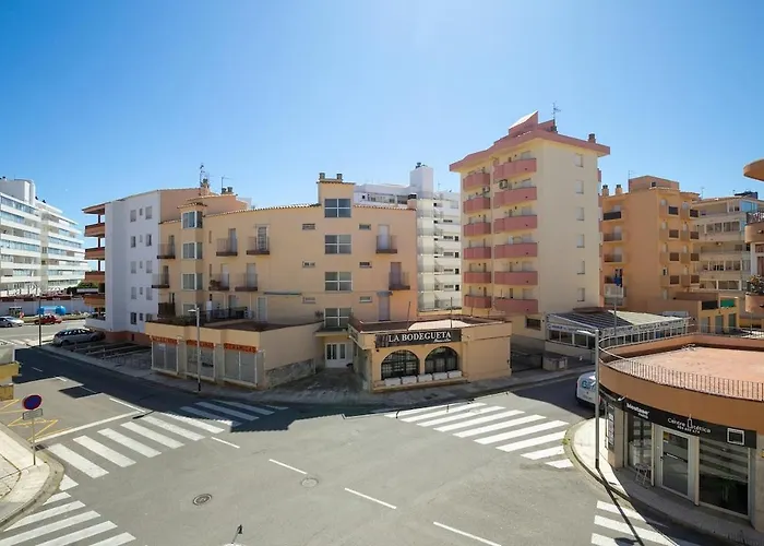Appartement V033 - Rocanegra
