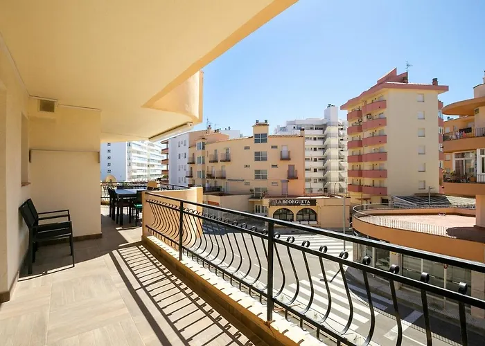 Appartement V033 - Rocanegra