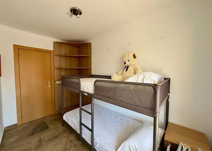 V033 - Rocanegra Appartement Roses