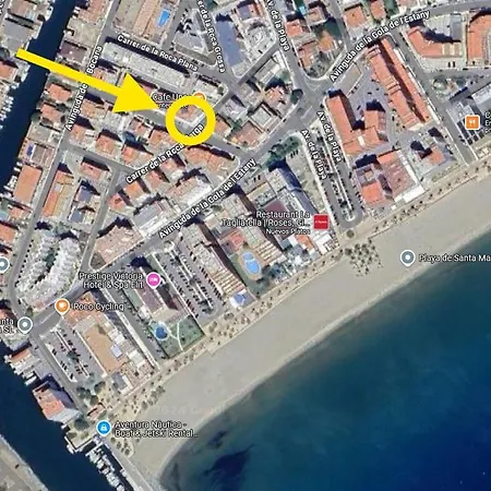 V033 - Rocanegra Апартаменты