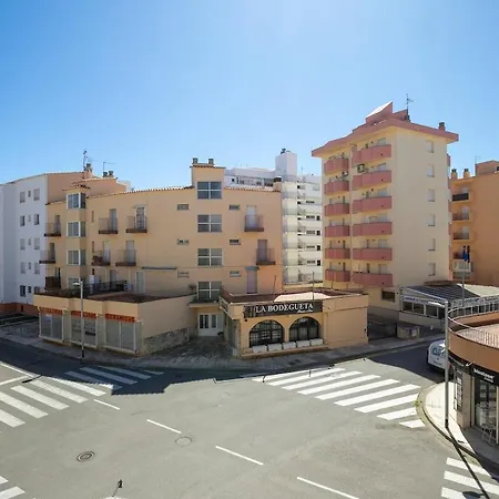 Апартаменты V033 - Rocanegra