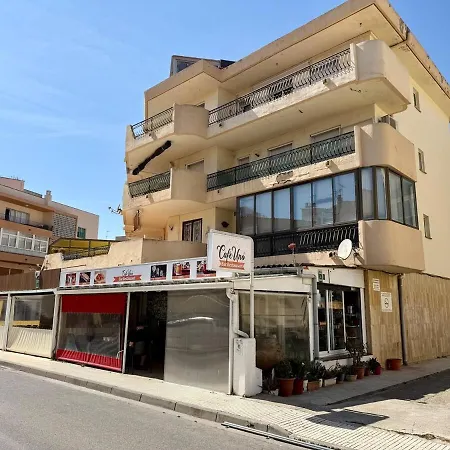 V033 - Rocanegra Апартаменты *