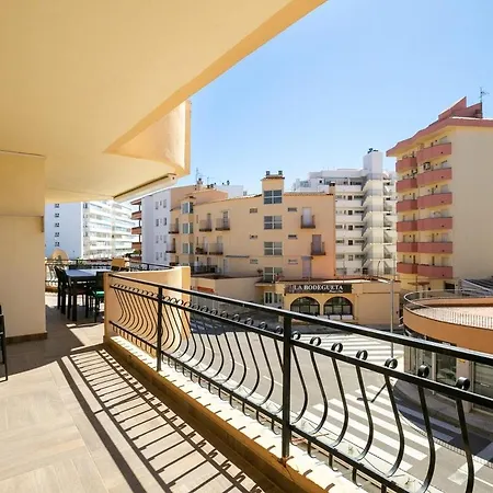 Апартаменты V033 - Rocanegra