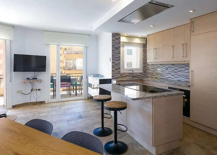 アパート V033 - Rocanegra ロザス