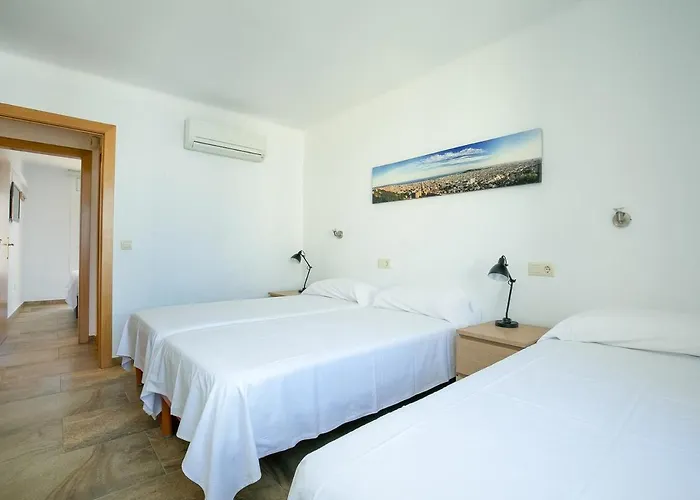 アパート V033 - Rocanegra *