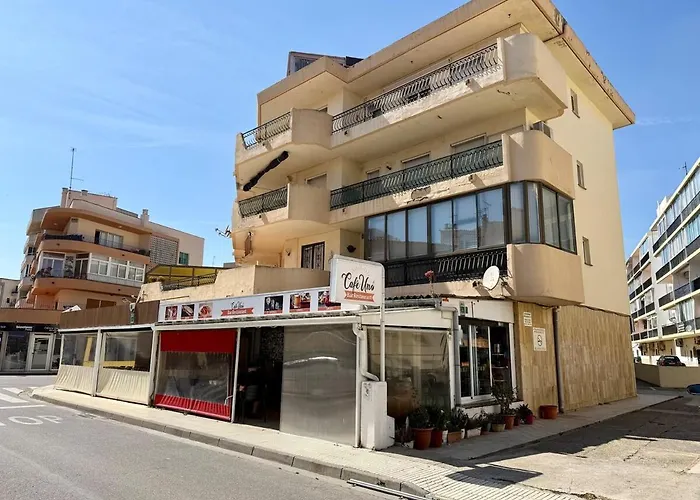 V033 - Rocanegra アパート *